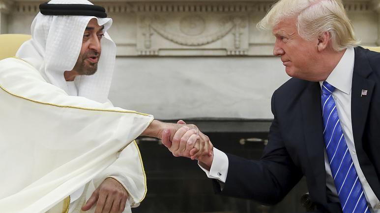 Les Émirats arabes unis : Un pays ami?