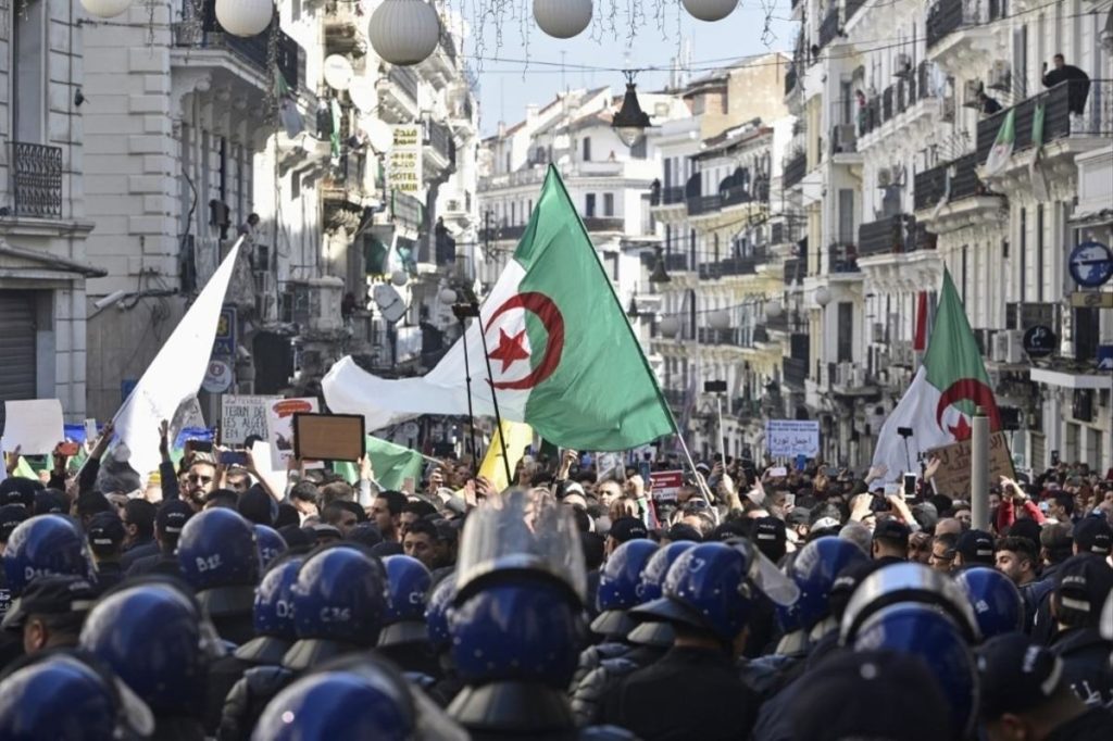 Le Hirak et le Hirak originel