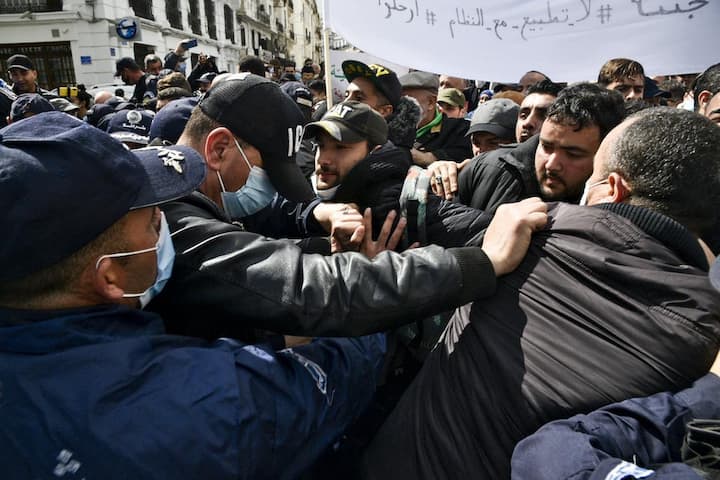 Répression envers le Hirak: Jusqu’à quand ?