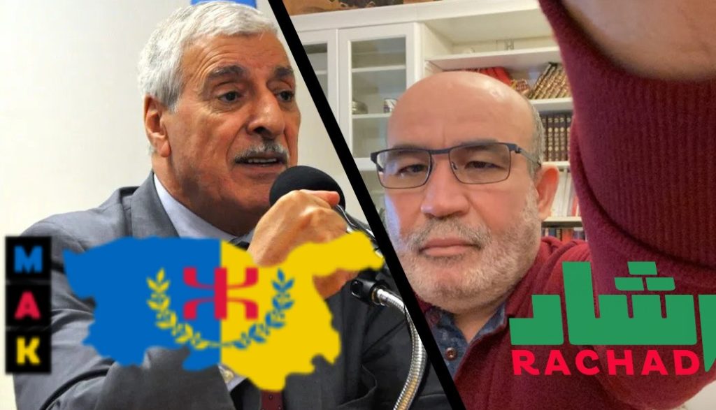 Abdelmadjid Tebboune : « Rachad et le MAK exploitent le Hirak »