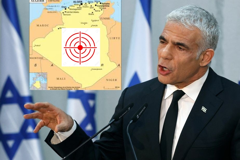 Israël cible officiellement l’Algérie comme menace prioritaire!