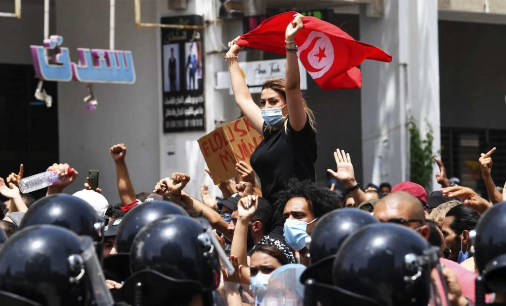 Le peuple tunisien met en échec un second projet néocolonialiste