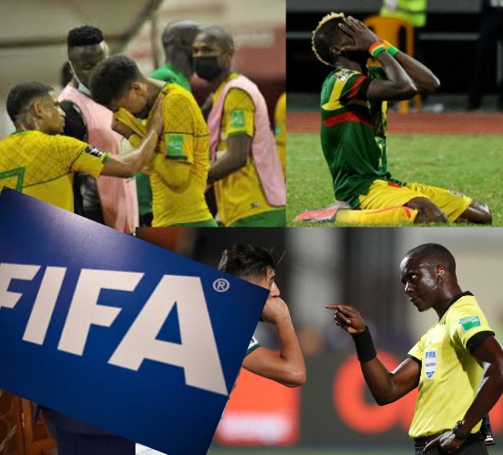 L’Algérie, le Mali et l’Afrique du Sud punis par la FIFA pour leurs lignes diplomatiques