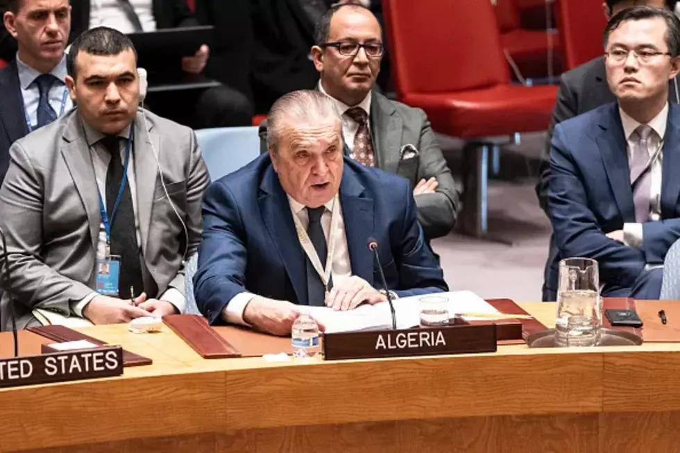Victoire à l’ONU : l’Algérie encore une fois aux avant-postes des luttes anticoloniales